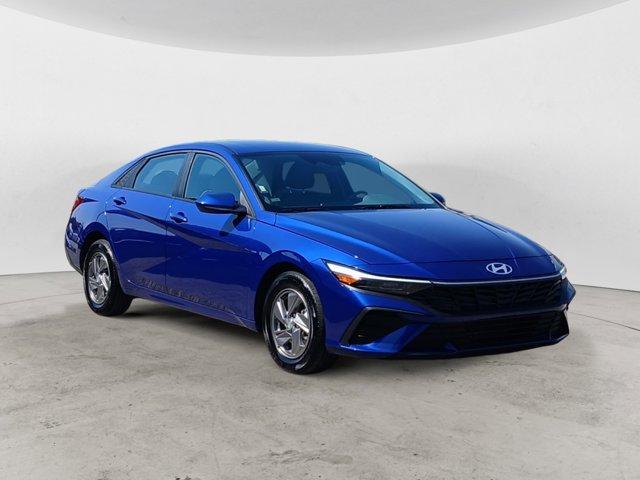 used 2025 Hyundai Elantra car, priced at $18,991