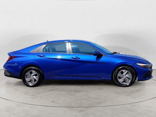 used 2025 Hyundai Elantra car, priced at $18,991