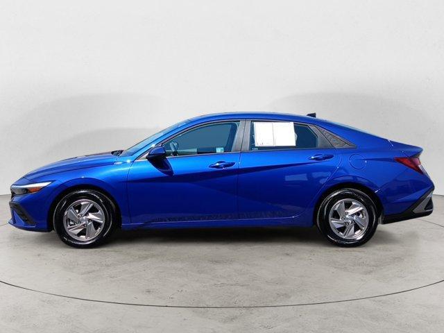 used 2025 Hyundai Elantra car, priced at $18,991