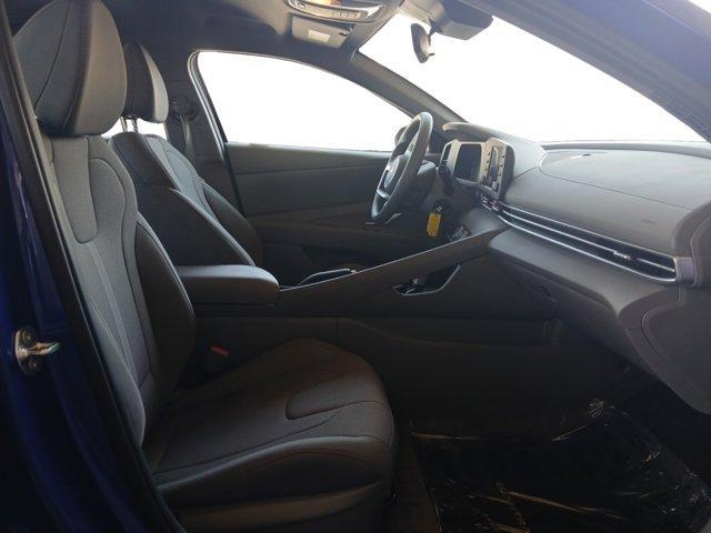 used 2025 Hyundai Elantra car, priced at $18,991