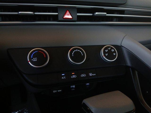used 2025 Hyundai Elantra car, priced at $18,991