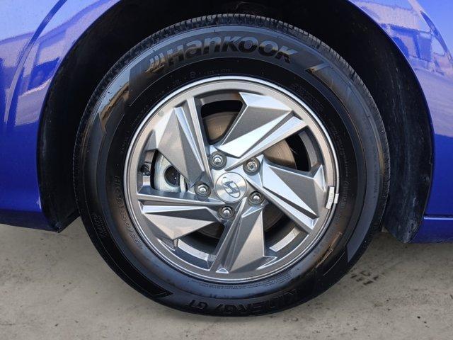 used 2025 Hyundai Elantra car, priced at $18,991