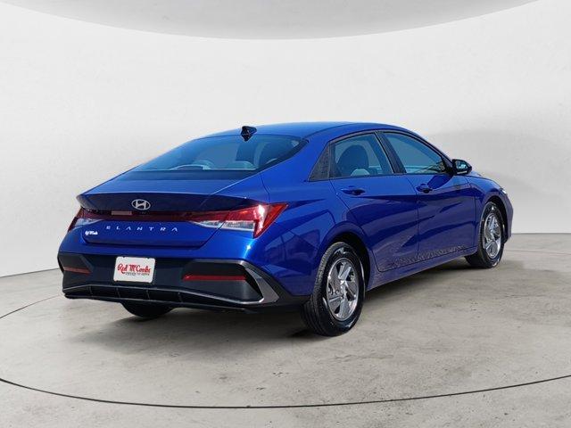 used 2025 Hyundai Elantra car, priced at $18,991
