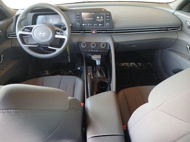 used 2025 Hyundai Elantra car, priced at $18,991