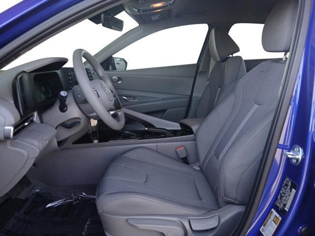 used 2025 Hyundai Elantra car, priced at $18,991