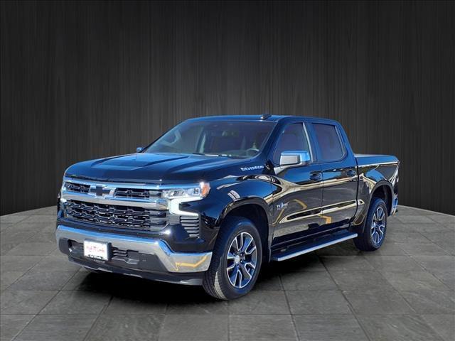 used 2022 Chevrolet Silverado 1500 car, priced at $35,991