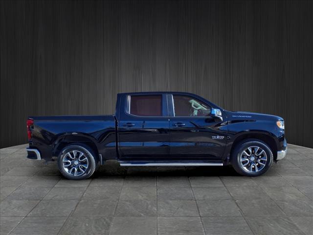 used 2022 Chevrolet Silverado 1500 car, priced at $35,991