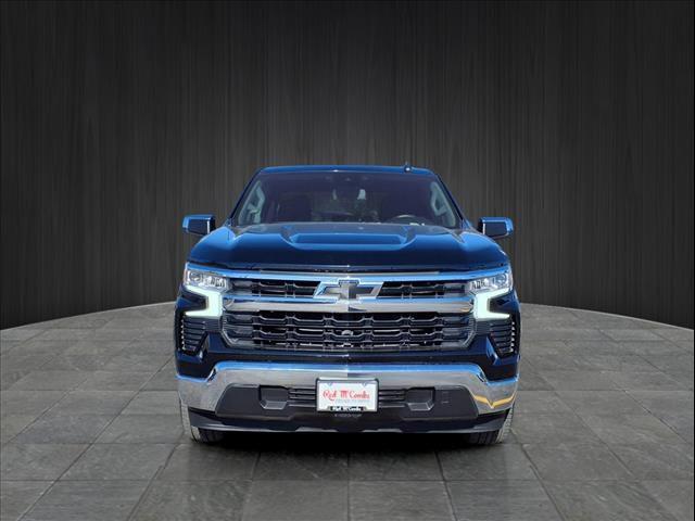 used 2022 Chevrolet Silverado 1500 car, priced at $35,991