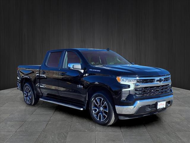 used 2022 Chevrolet Silverado 1500 car, priced at $35,991