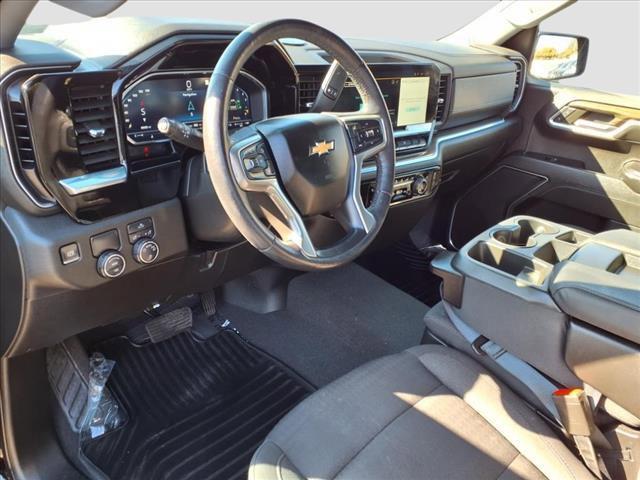 used 2022 Chevrolet Silverado 1500 car, priced at $35,991