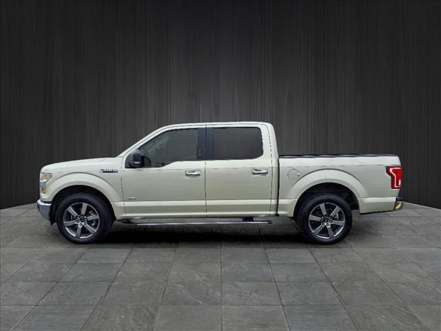 used 2017 Ford F-150 car, priced at $17,349