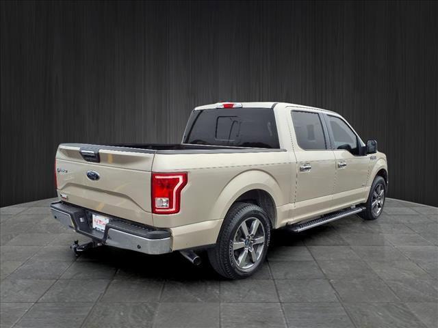 used 2017 Ford F-150 car, priced at $17,349