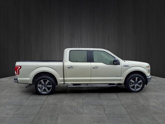 used 2017 Ford F-150 car, priced at $17,349