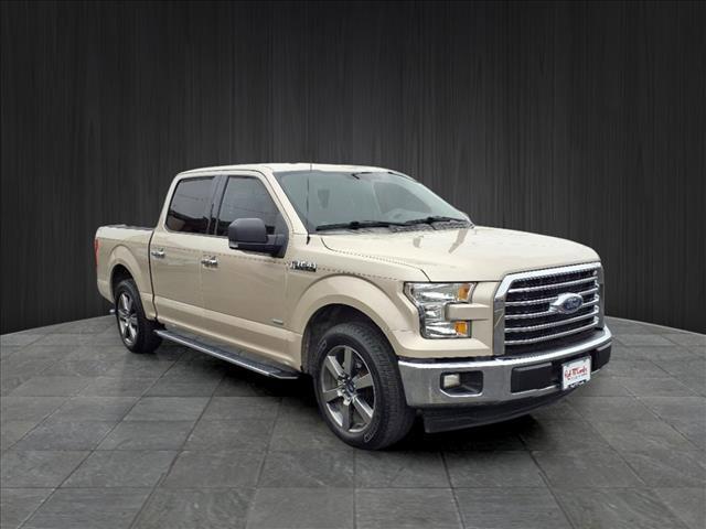 used 2017 Ford F-150 car, priced at $17,349