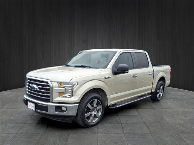 used 2017 Ford F-150 car, priced at $17,349