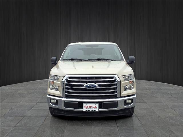 used 2017 Ford F-150 car, priced at $17,349