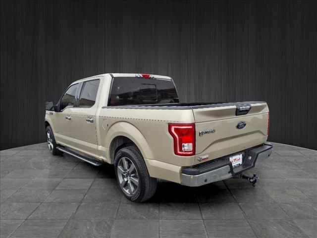 used 2017 Ford F-150 car, priced at $17,349