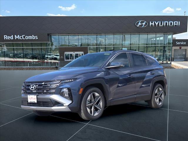 new 2025 Hyundai Tucson car, priced at $34,650