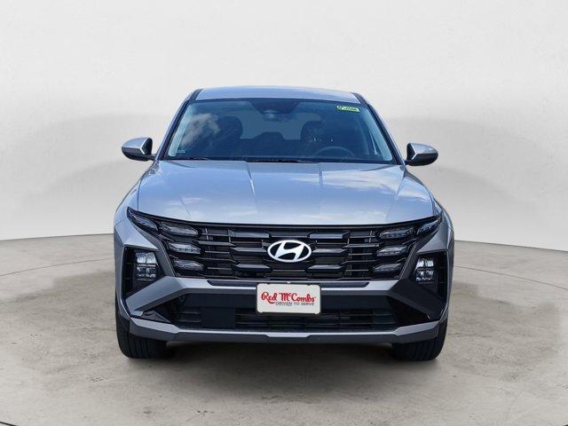 new 2025 Hyundai Tucson car, priced at $30,785