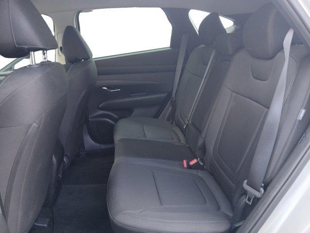 new 2025 Hyundai Tucson car, priced at $30,785