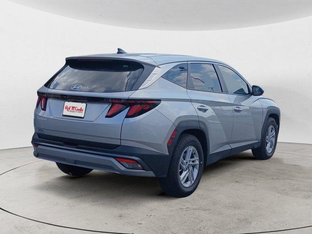new 2025 Hyundai Tucson car, priced at $30,785