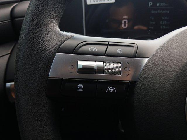 new 2025 Hyundai Tucson car, priced at $30,785