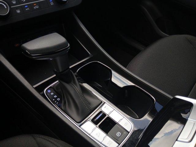 new 2025 Hyundai Tucson car, priced at $30,785