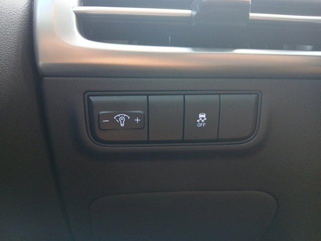 new 2025 Hyundai Tucson car, priced at $30,785