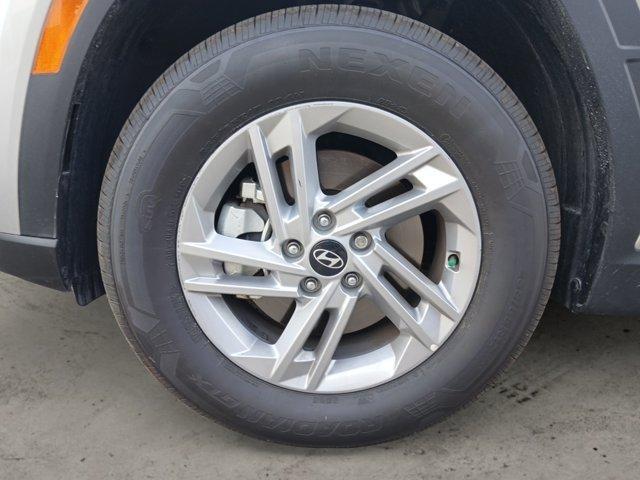 new 2025 Hyundai Tucson car, priced at $30,785