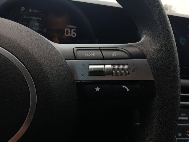 new 2025 Hyundai Tucson car, priced at $30,785