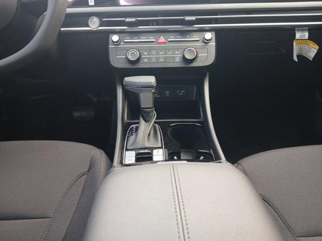 new 2025 Hyundai Tucson car, priced at $30,785