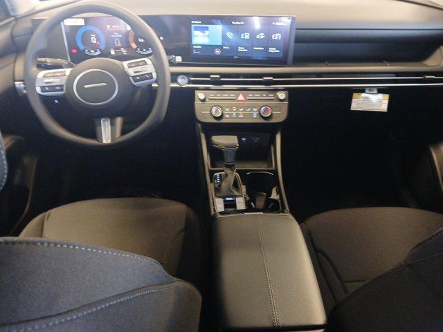 new 2026 Hyundai Tucson car, priced at $30,695