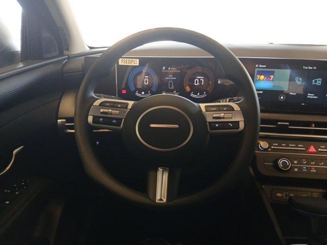 new 2026 Hyundai Tucson car, priced at $30,695