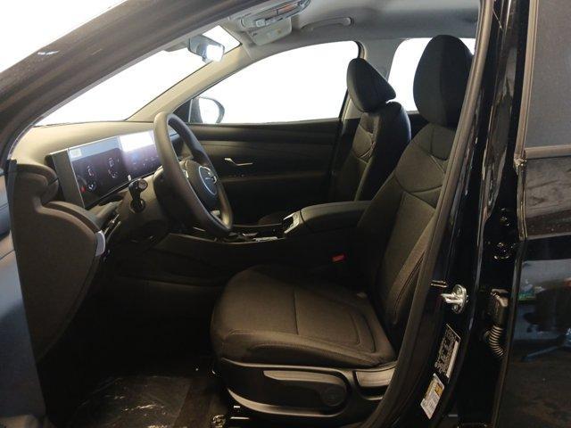 new 2026 Hyundai Tucson car, priced at $30,695