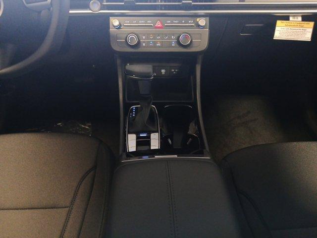 new 2026 Hyundai Tucson car, priced at $30,695