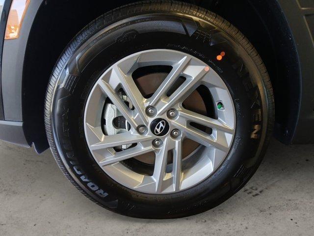 new 2026 Hyundai Tucson car, priced at $30,695