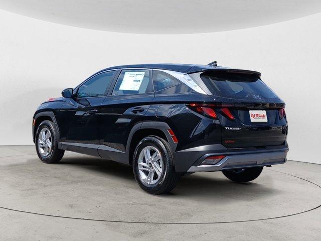 new 2026 Hyundai Tucson car, priced at $30,695