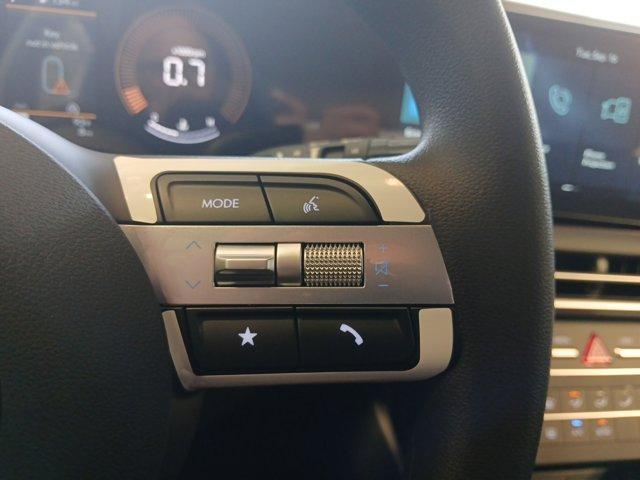 new 2026 Hyundai Tucson car, priced at $30,695