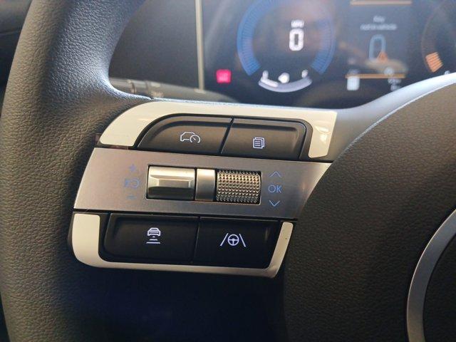 new 2026 Hyundai Tucson car, priced at $30,695