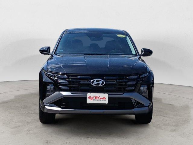 new 2026 Hyundai Tucson car, priced at $30,695