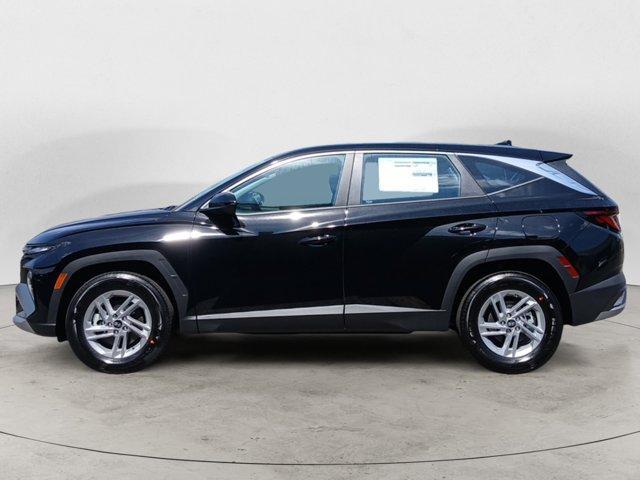 new 2026 Hyundai Tucson car, priced at $30,695