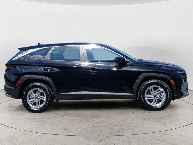 new 2026 Hyundai Tucson car, priced at $30,695