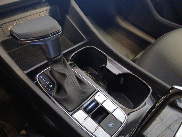 new 2026 Hyundai Tucson car, priced at $30,695