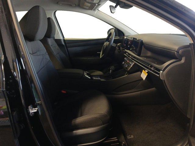new 2026 Hyundai Tucson car, priced at $30,695