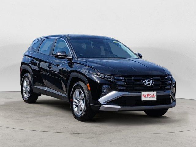 new 2026 Hyundai Tucson car, priced at $30,695