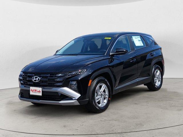 new 2026 Hyundai Tucson car, priced at $30,695