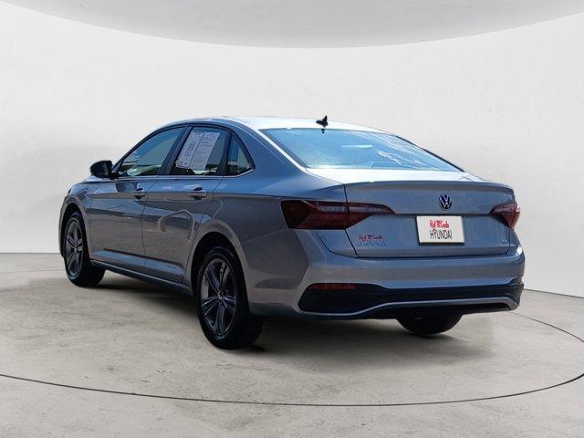 used 2024 Volkswagen Jetta car, priced at $19,899