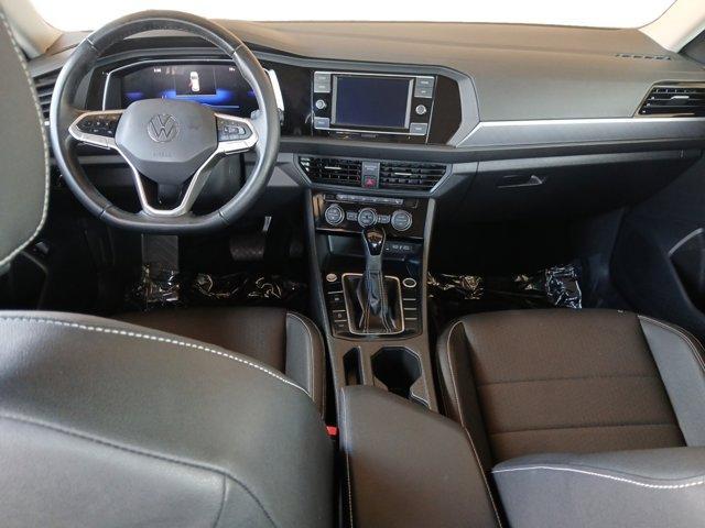 used 2024 Volkswagen Jetta car, priced at $19,899