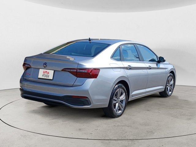 used 2024 Volkswagen Jetta car, priced at $19,899