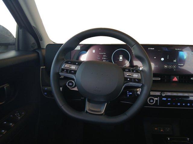 new 2025 Hyundai IONIQ 5 car, priced at $44,940